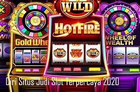 Aplikasi Situs Judi Slot Online Terpercaya 2020