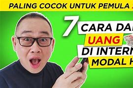 Cara Cari Uang Tanpa Kerja