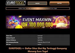 Cara Daftar Euro Togel 2024