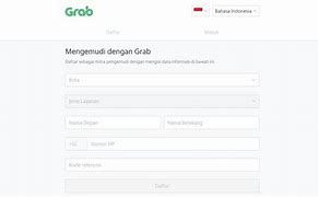 Cara Login Grab Tanpa Email