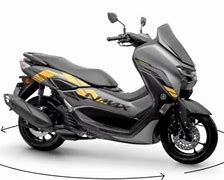 Warna Yamaha Nmax Terbaru 2023