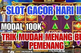 Zeus Slot Modal 100K Dapat Berapa Rupiah